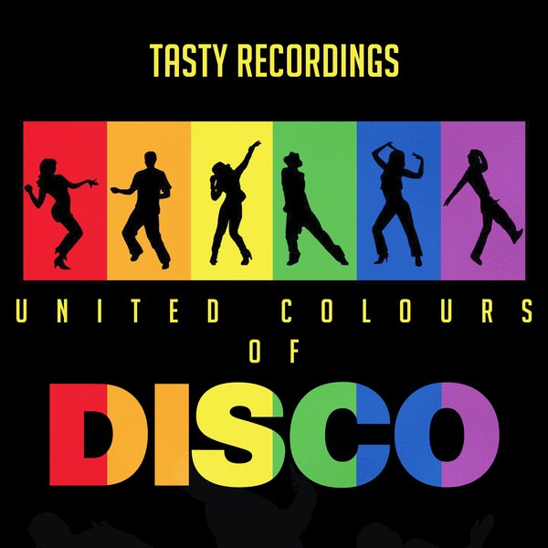 VA - United Colours Of Disco / Tasty Recordings