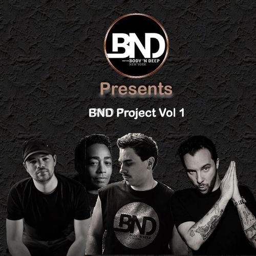 VA - BND Project Vol 1 / Body'N Deep