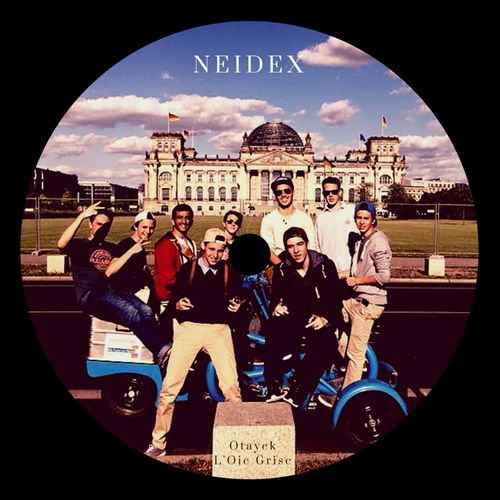 Neidex - Otayek/L'Oie Grise / dubiks music