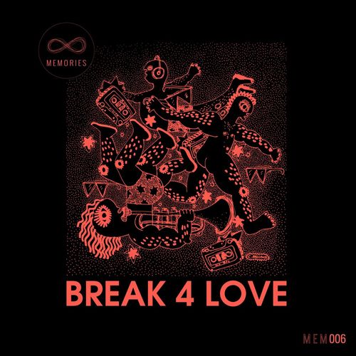 Rocco Rodamaal ft Keith Thompson - Break 4 Love / Memories