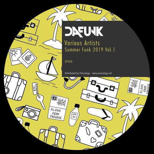 VA - Summer Funk 2019 Vol.1 / Dafunk