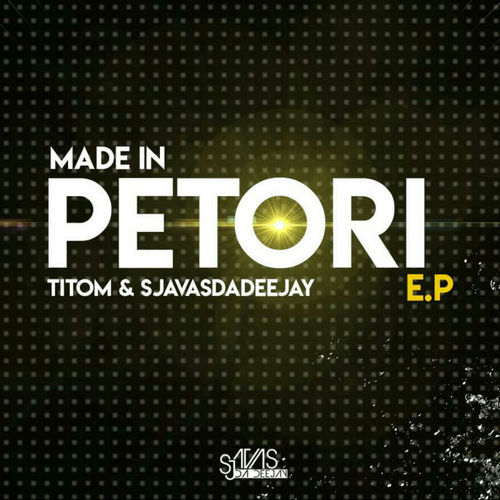 Titom - Made In Petori EP / Gentle Soul Records