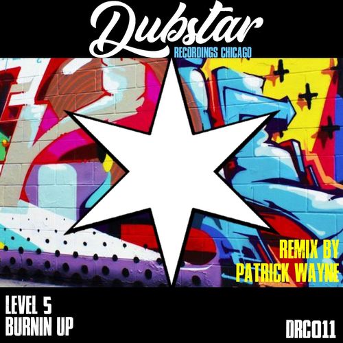 LEVEL 5 - Burnin Up / Dubstar Recordings