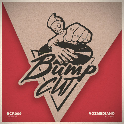 Vozmediano - RUN-MPC / BumpCut Records