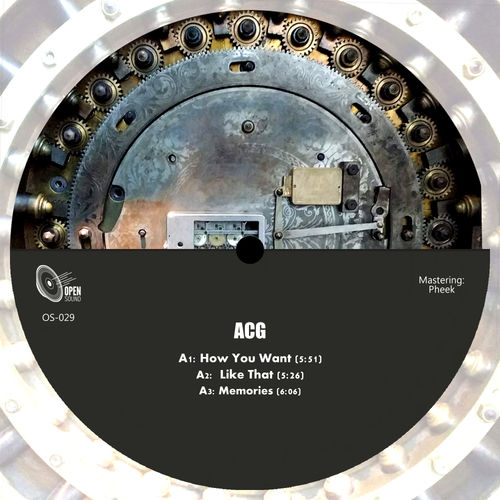 ACG - OS029 / Open Sound