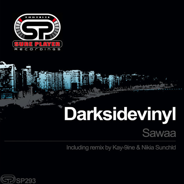 Darksidevinyl - Sawaa / SP Recordings