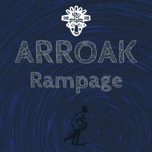 Aaroak - Rampage / 3Sugarz Record Label pty ltd