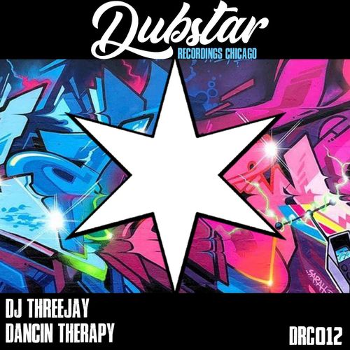 DJ ThreeJay - Dancin Therapy / Dubstar Recordings