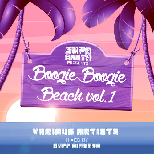 VA - Boogie Boogie Beach Volume One / SUPAEARTH RECORDS