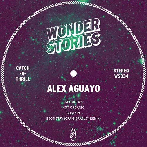 Alex Aguayo - Geometry / Wonder Stories