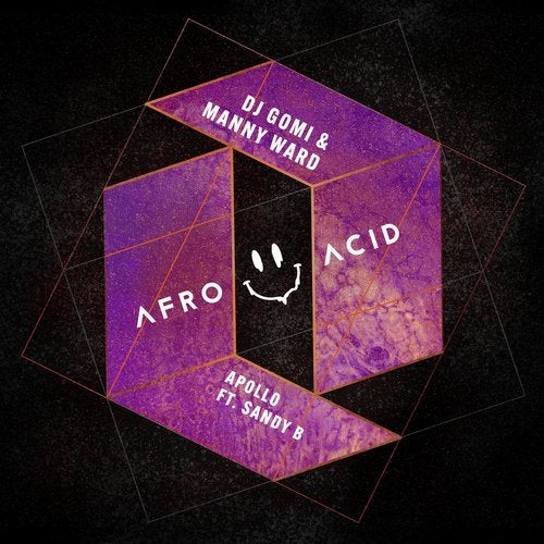 DJ Gomi, Manny Ward feat Sandy B - Apollo / Afro Acid Digital