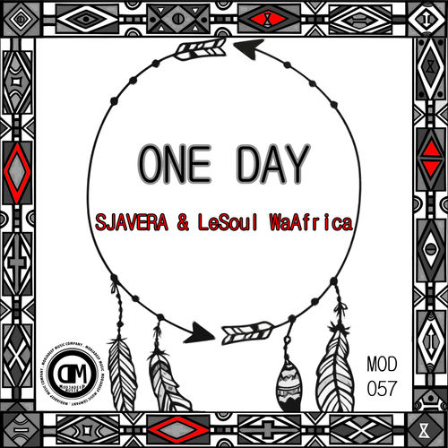 Sjavera & LeSoul WaAfrica - One Day (Dub Mix) / Modjadeep Musik