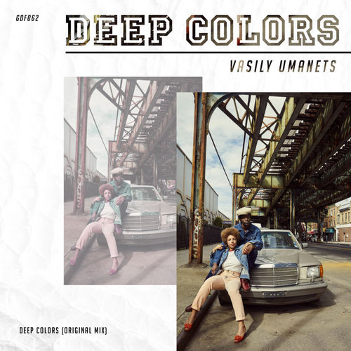 Vasily Umanets - Deep Colors / GoodFellas