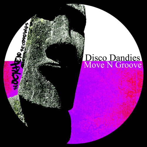 Disco Dandies - Move N Groove / Blockhead Recordings