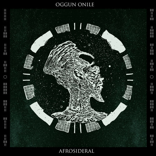 Afrosideral, Kumar Sublevao-Beat - Oggun Onile / Wonderwheel Recordings