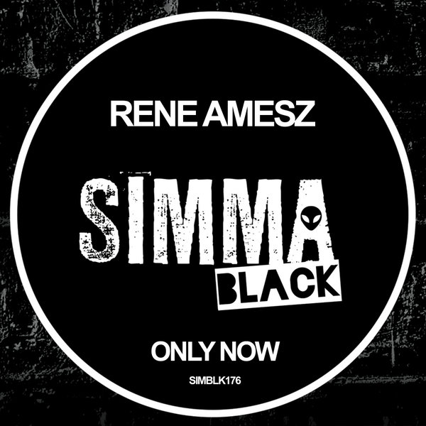 Rene Amesz - Only Now / Simma Black