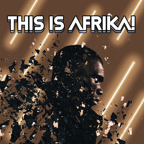 VA - This is Afrika! / Open Bar Music