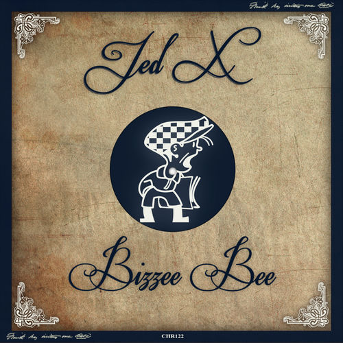 JedX - Bizzee Bee / Cabbie Hat Recordings