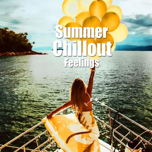 VA - Summer Chillout Feelings (Smooth Beach Lounge Vibes) / Chillromance
