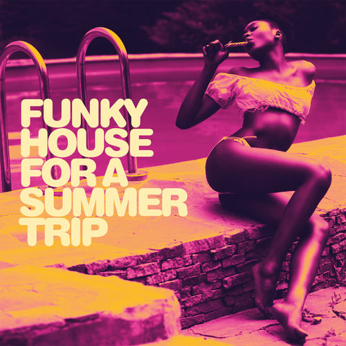 VA - Funky House For a Summer Trip / Irma Records