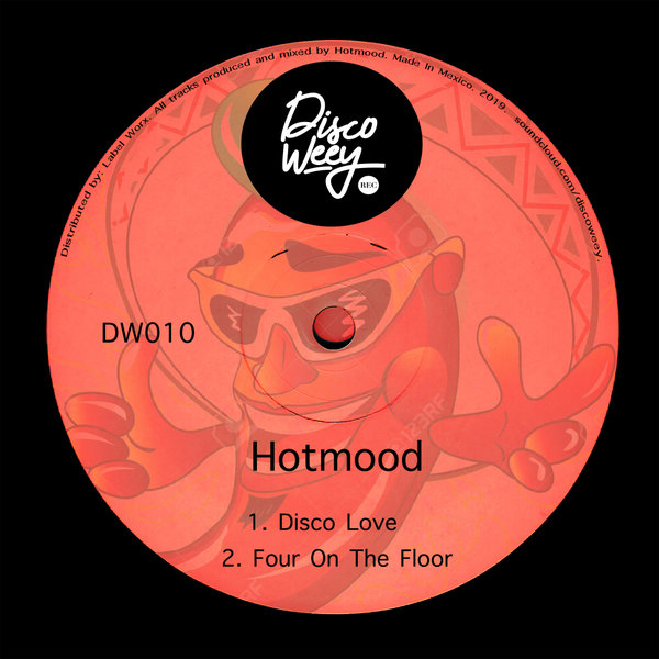 Hotmood - DW010 / Discoweey
