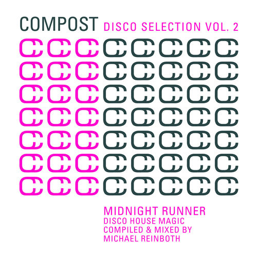 VA - Compost Disco Selection Vol. 2 - Midnight Runner - Disco House Magic / Compost Records