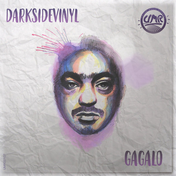 Darksidevinyl - Gagalo / United Music Records