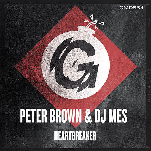 Peter Brown & DJ Mes - Heartbreaker / Guesthouse Music