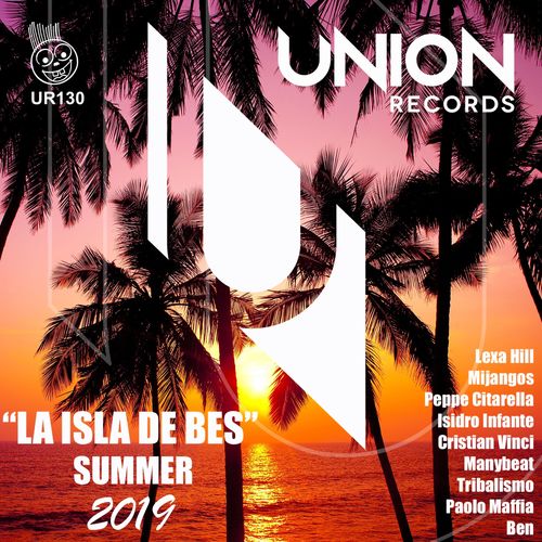 VA - La Isla de Bes (Summer 2019) / Union Records