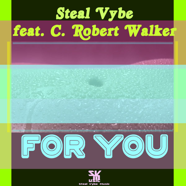 Steal Vybe Feat. C. Robert Walker - For You / Steal Vybe