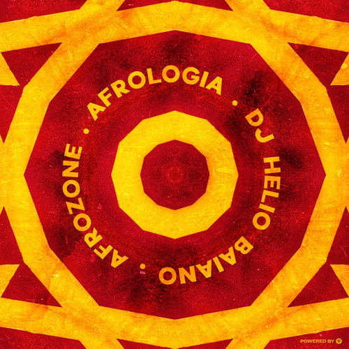 Dj Helio Baiano & AfroZone - Afrologia / Guettoz Muzik