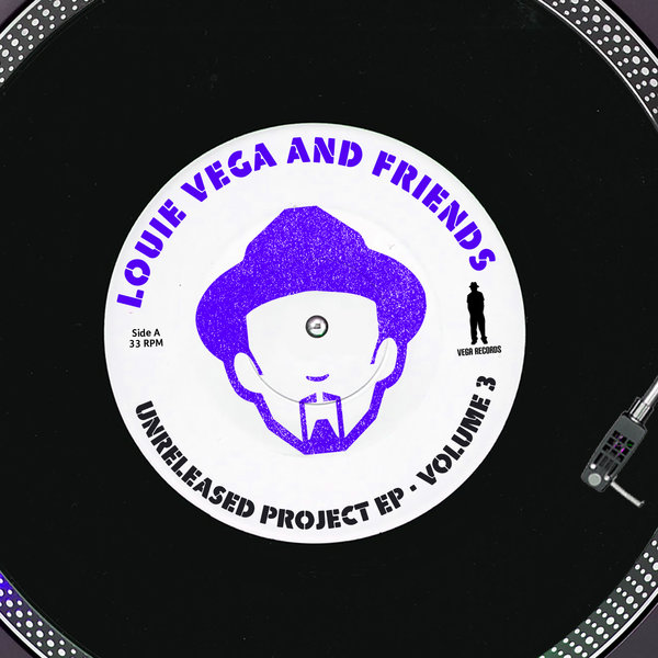 VA - Unreleased Project EP, Vol. 03 / Vega Records
