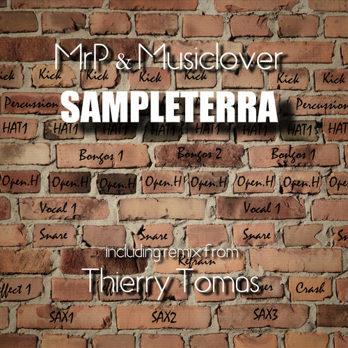 MRP - Sampleterra / Comunica