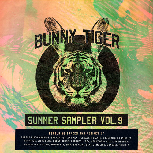 VA - Summer Sampler, Vol. 09 / Bunny Tiger