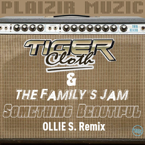 Tiger Cloth & The Family's Jam - Something Beautiful / Plaizir Muzic