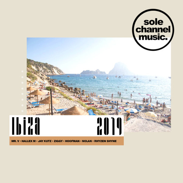 VA - Sole Channel Music Ibiza 2019 / SOLE Channel Music