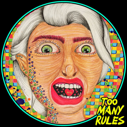 Huxley & Javi Bora - You're Everything (Remixes) / Too Many Rules