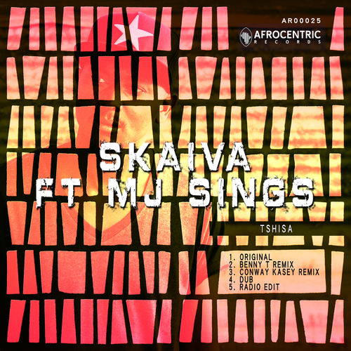 Skaiva - Tshisa / Afrocentric Records