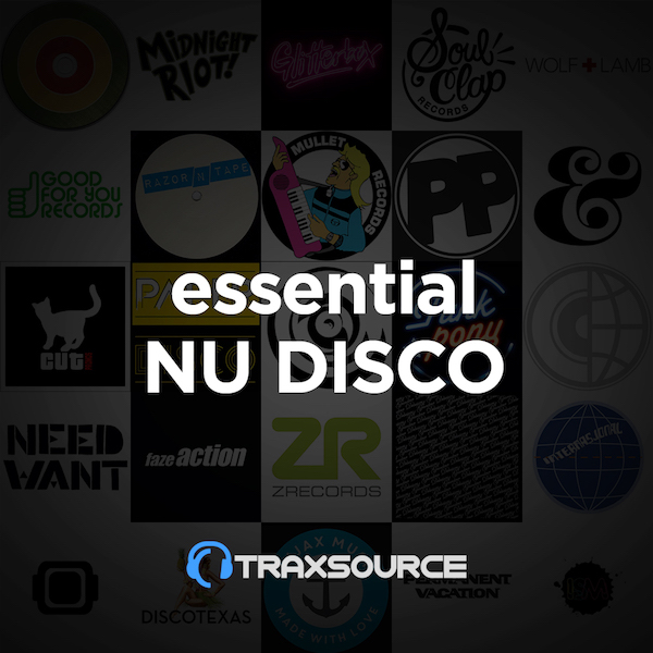 Traxsource Essential Nu Disco (02 Sep 2019)