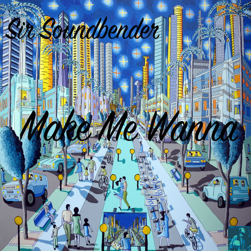 Sir Soundbender - Make Me Wanna (Some Bot Tay ReBump) / Miggedy Entertainment