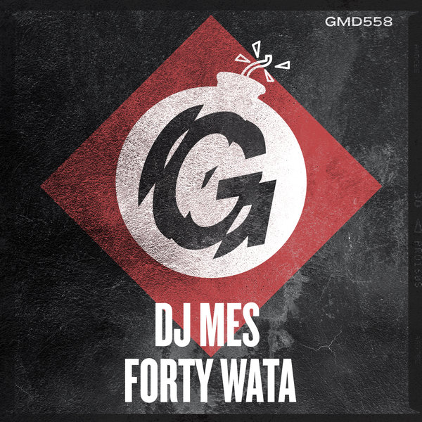 DJ Mes - Forty Wata / Guesthouse