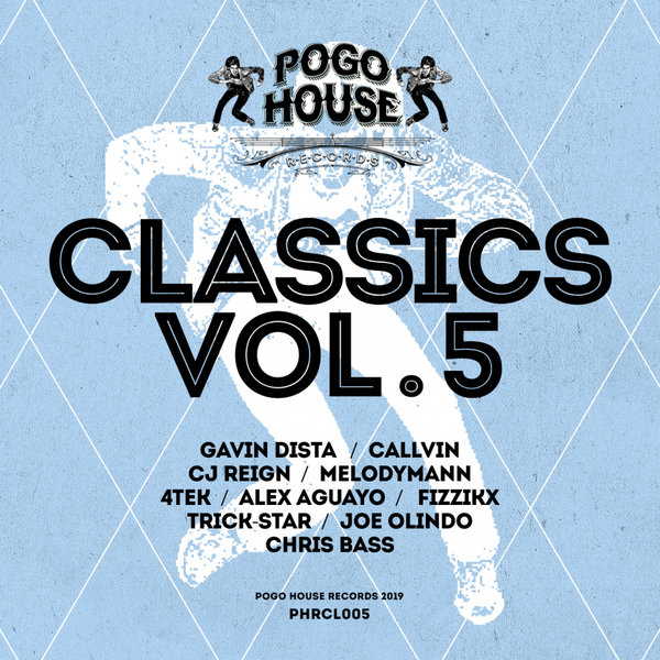 VA - Pogo House Classics, Vol.5 / Pogo House Records