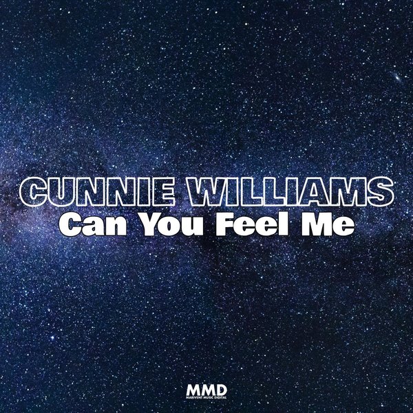Cunnie Williams - Can You Feel Me / Marivent Music Digital