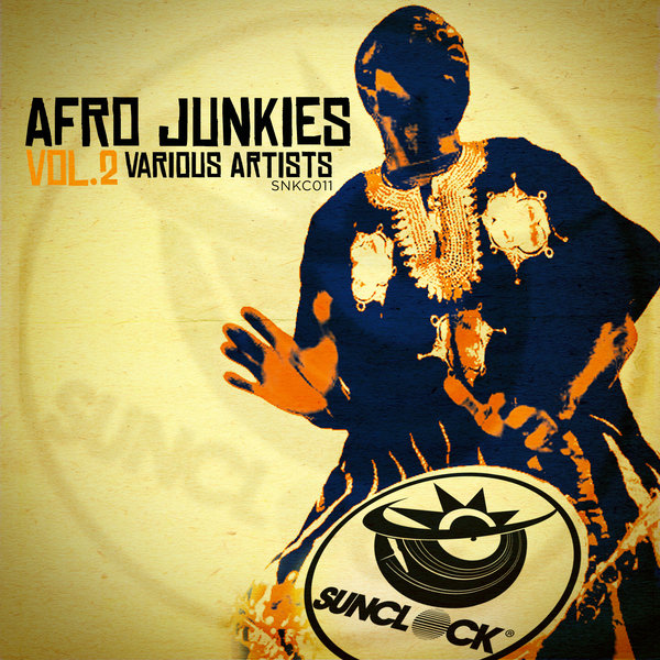 VA - Afro Junkies, Vol. 2 / Sunclock