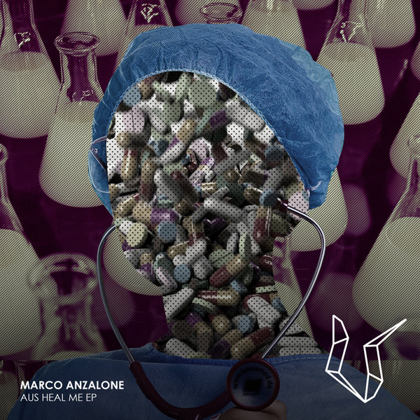 Marco Anzalone - Aus Heal Me EP / Undr The Radr