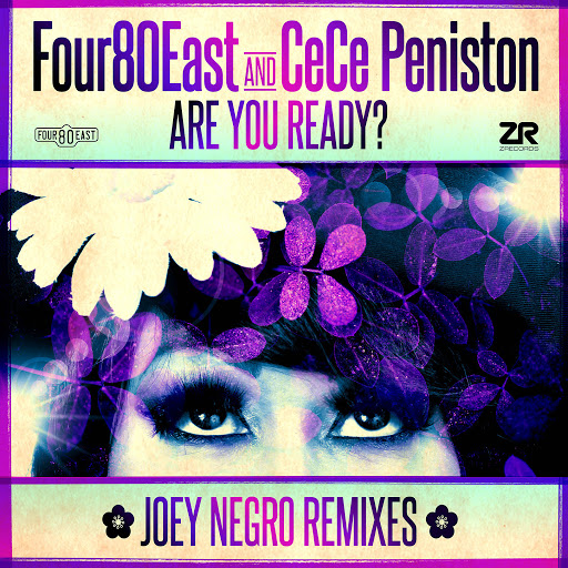 Four80East - Are You Ready? (Joey Negro Remixes) / Z Records
