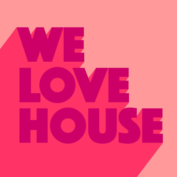 VA - We Love House (Traxsource Edition) / Glasgow Underground