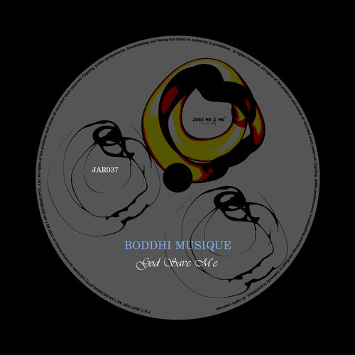 Boddhi Musique - God Save Me / Just As I Am Records