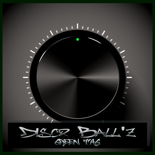 Disco Ball'z - Green Tag / Deep Wibe Industry