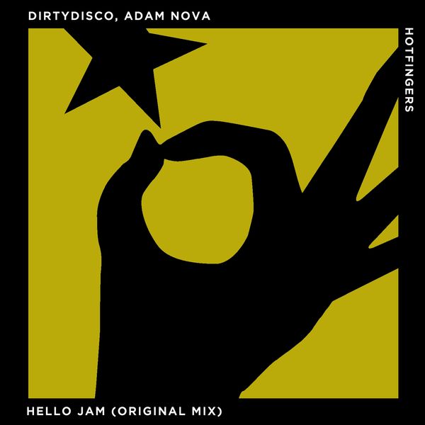 Dirtydisco, Adam Nova - Hello Jam / Hotfingers